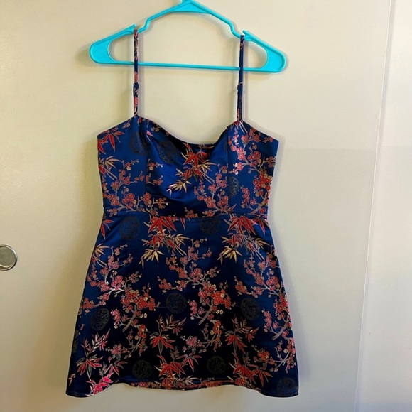 Realisation Par ‘Emilie’ Dress in Shanghai Nights - Picture 6 of 6